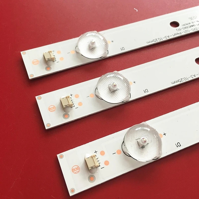15 шт./лот светодиодная Baccklight полосы 131126-WS-320-021 для panasoni c TC-32A400U 32AS500C V320HWSD06 TH-32A400C