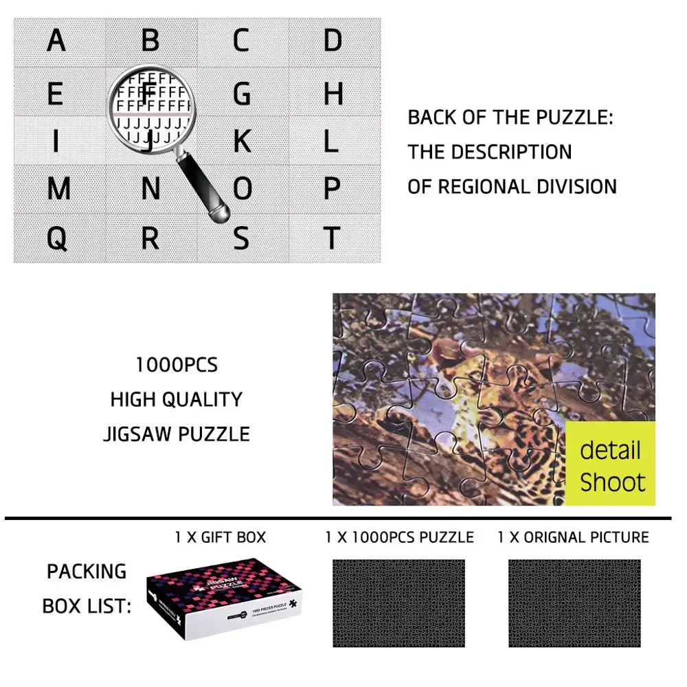 3D бумажные пазлы 1000 шт. детские игрушки для взрослых деревянные развивающие