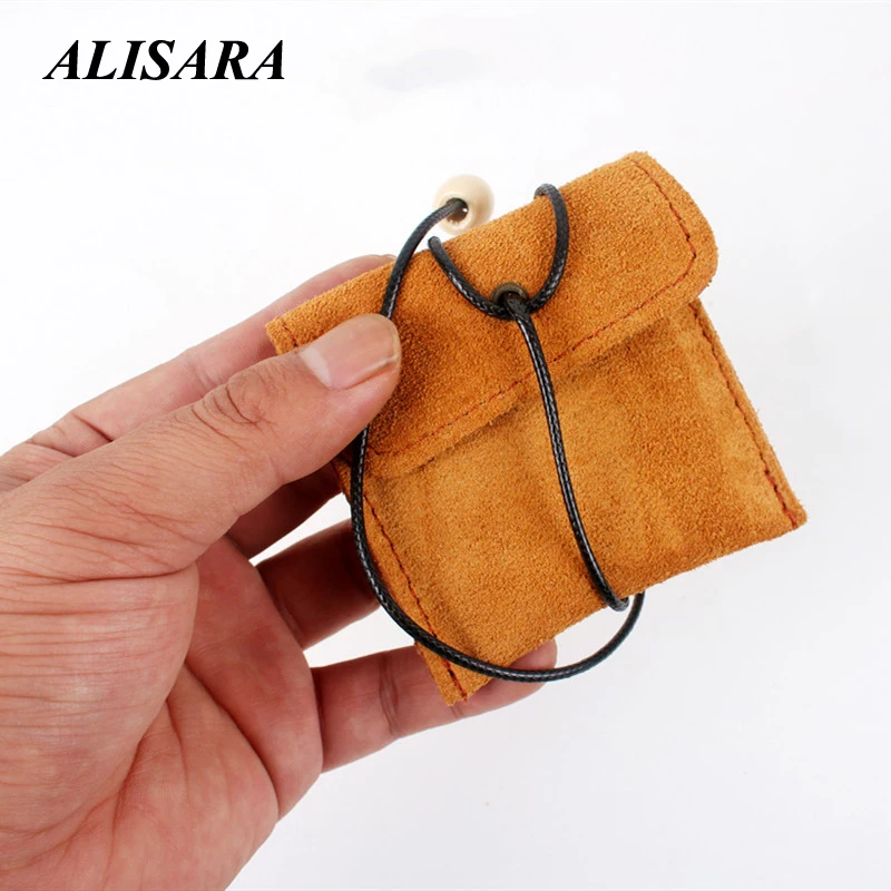 Женский мини кошелек с отделением для карт оранжевый серый маленький милая