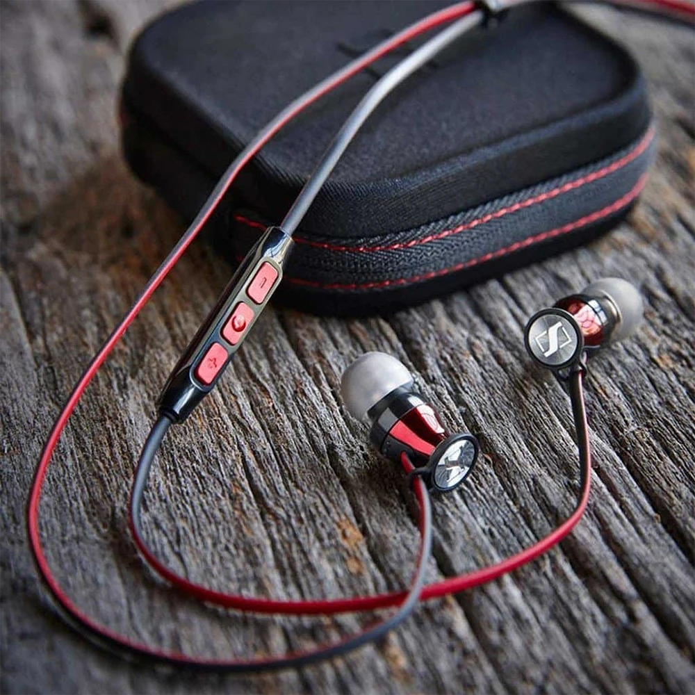 Bluetooth-наушники Sennheiser беспроводные магнитные наушники с шейным ободом