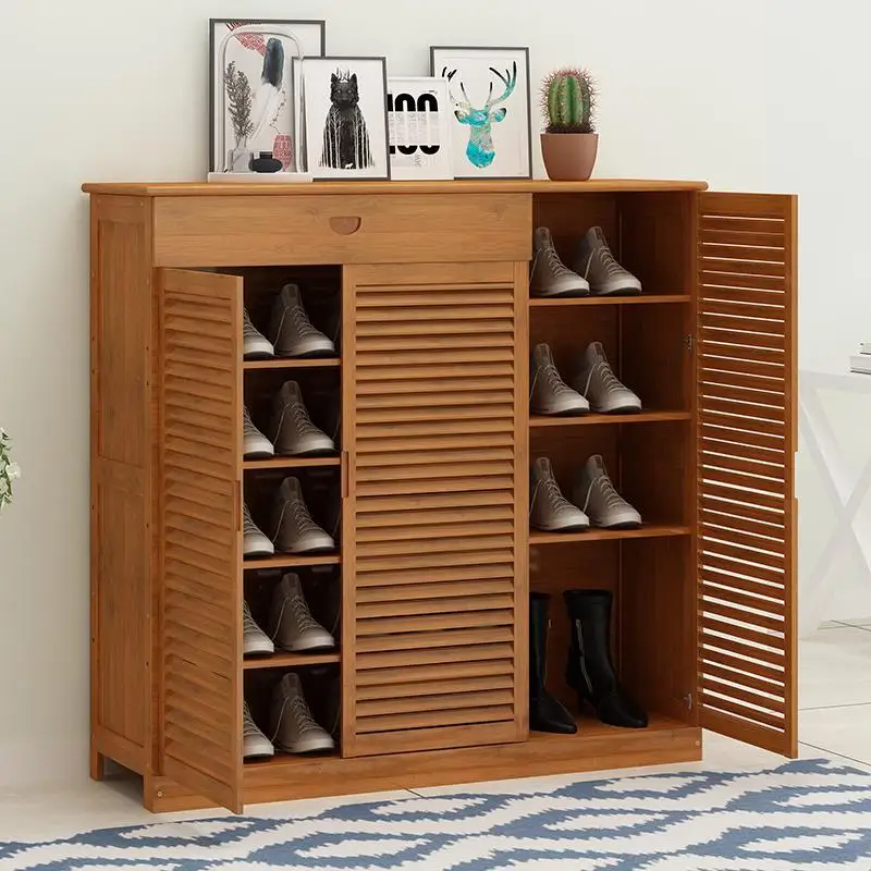 

Rangement Mueble Range Zapatera Kast Organizador De Zapato Rack Cabinet Sapateira Meuble Chaussure Furniture Shoes Storage