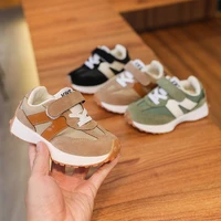 newborn boy sneakers toddler baby shoes for girl soft bottom antiskid children casual shoes breathable outdoor sports kids shoes