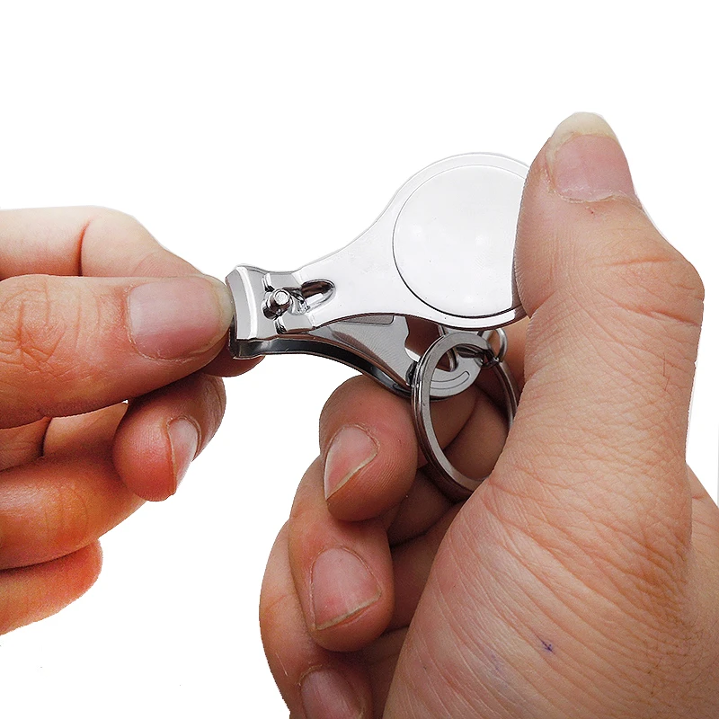 2019 новый стиль Пип бой Fallout 4 многофункциональный брелок для ключей клипер ногтей