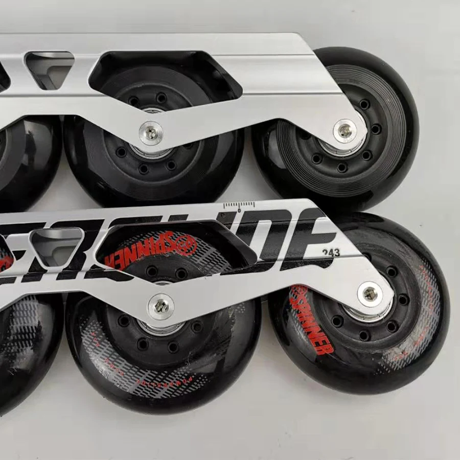 Оригинальная императорская основа Powerslide 219 мм наклонная 231 243 плоская рама с