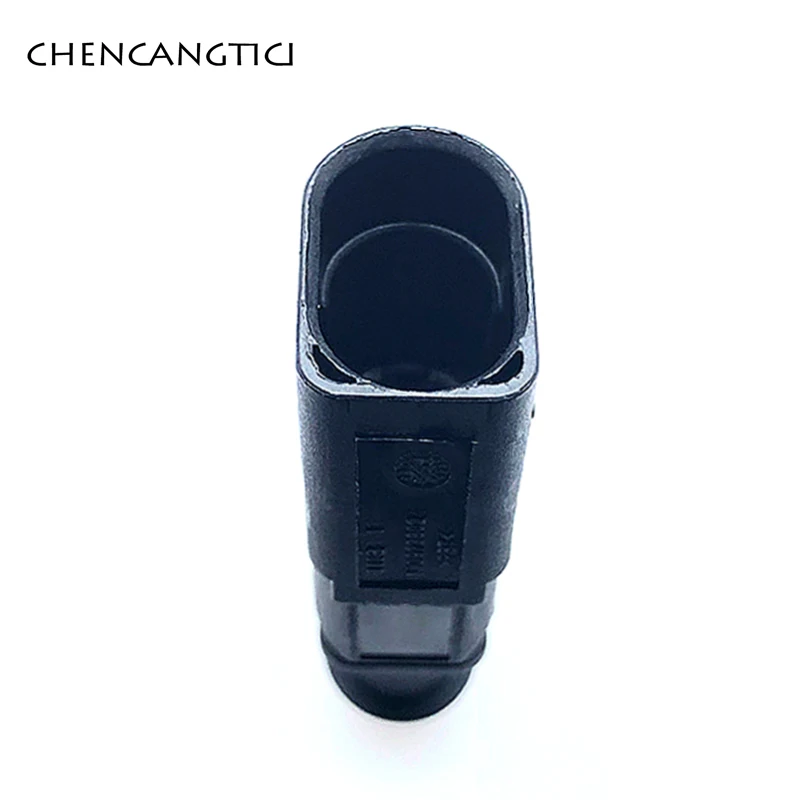 1 комплект 2Pin 1,5 мм 1J0973802 AUDI/VW VAG Skoda Group Авто Датчик температуры штекер, клапан дефляции Вилка Водонепроницаемый Электрический провод connec