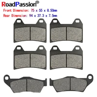 motorcycle parts front rear brake pads disks for moto guzzi 850 1100 breva ie 940 bellagio griso stelvio 8v norge 1200 gt 2v ntx