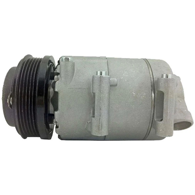 Компрессор конд. для Ford Volvo ид.№ VS16 (d шк.110мм р.т.5 12V) 8FK 351 113 971|Установки