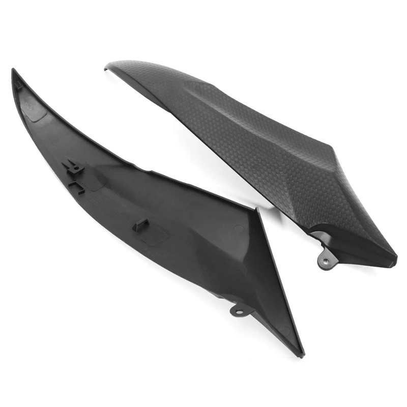 Боковые Крышки бака обтекателя панелей для Yamaha Yzf R6 2006 2007 Yzf-R6 06 07 боковая крышка