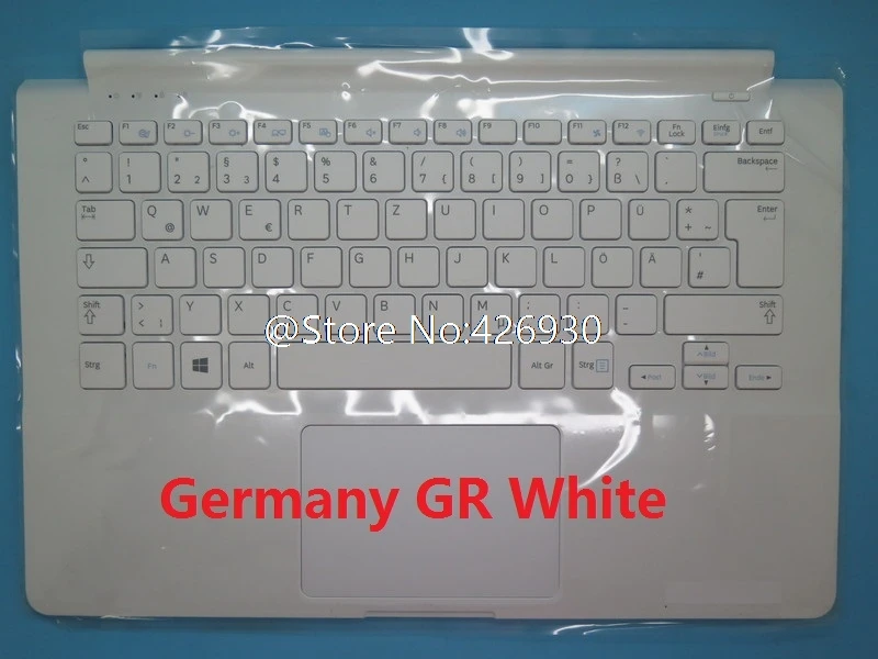 Подставка и клавиатура для Samsung NP915S3G NP910S3G NP905S3G 915S3G 910S3G 905S3G английский
