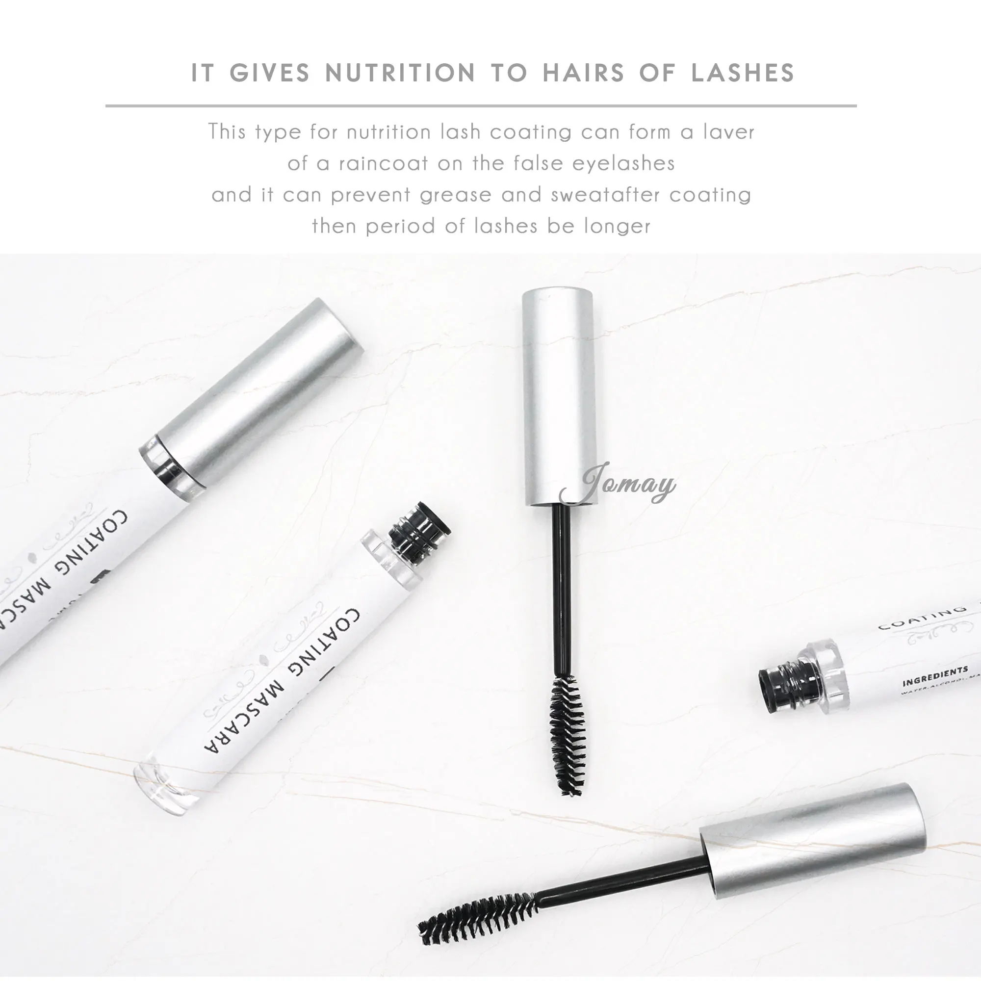 10 мл тушь для ресниц инструмент наращивания индивидуальный защитный герметик