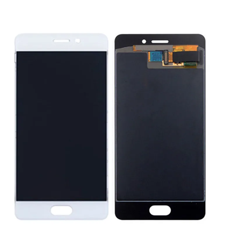 For Meizu Pro 7 LCD Display Touch Screen Digitizer Assembly Replacement Parts 100% Tested | Мобильные телефоны и