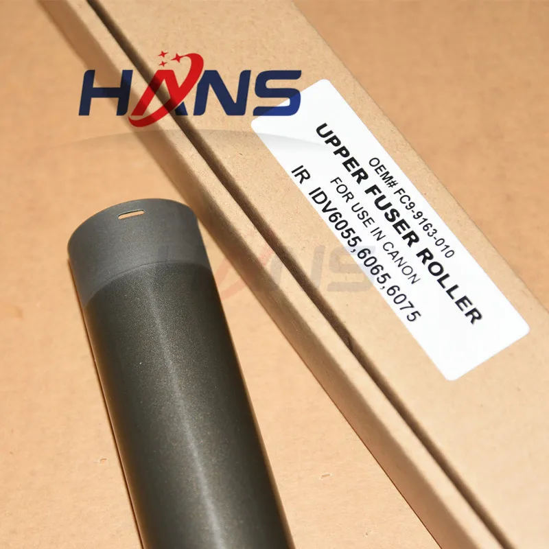 

1pc IR6075 fuser roller for Canon IR ADV6075 6065 6055 6255 upper fuser roller For Canon IR6065 IR6265 IR6255 IR6275 heat roller