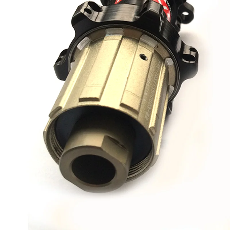 Втулки для горного велосипеда Novatec D411SB D412SB втулки MTB Велокросс велосипедные