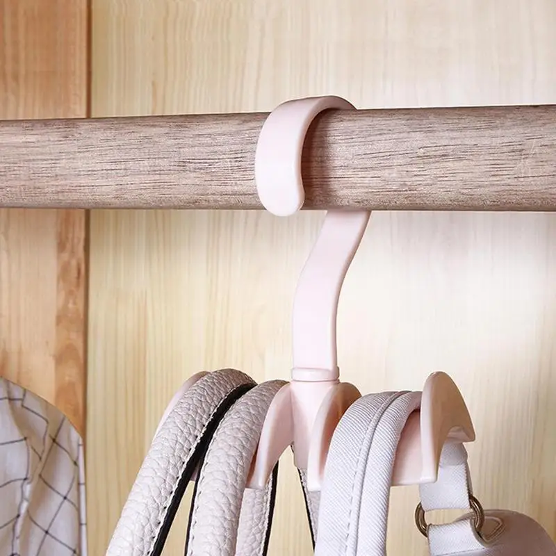 Гардеробная сумка стеллаж для хранения бытовой крепления на крючок Творческий