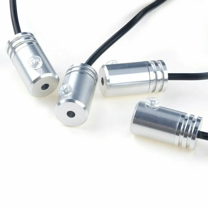 Светодиодные ленты RGB 5 в 1 универсальное освесветильник для салона автомобиля