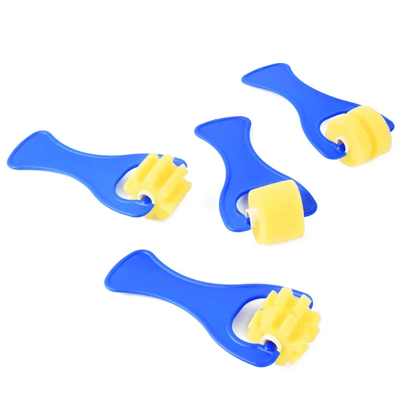 4 шт./лот губчатые уплотнения обучающие игрушки для детей мальчиков и девочек