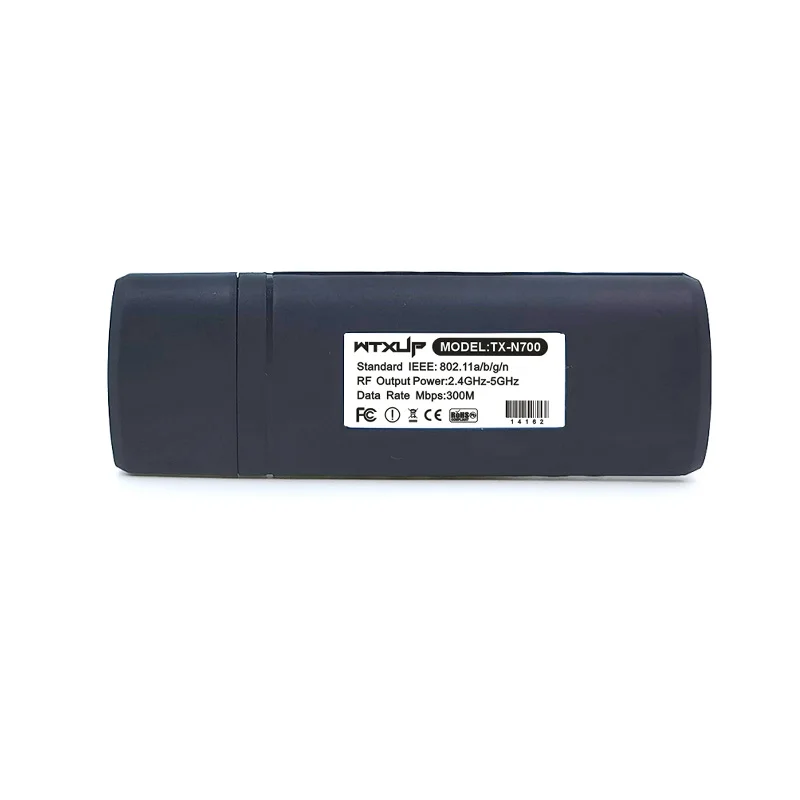 USB Wi-Fi адаптер Ralink RT3572L RT3572 300 Мбит/с 5 8 ГГц | Компьютеры и офис