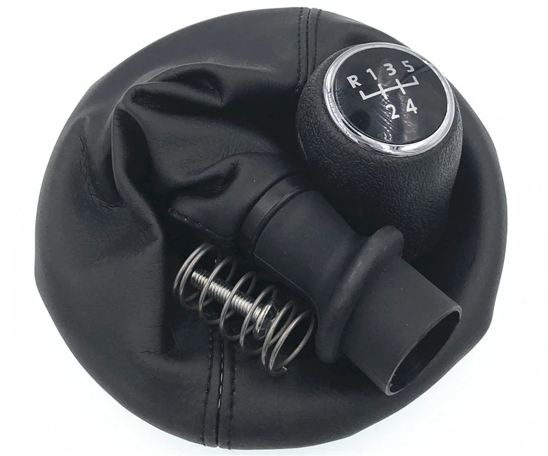 Ручка переключения рулевого механизма автомобиля высокого качества 5 скоростей