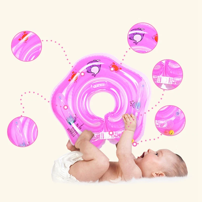 2019 летний детский плавающий на шею безопасный плавательный игрушки инструменты