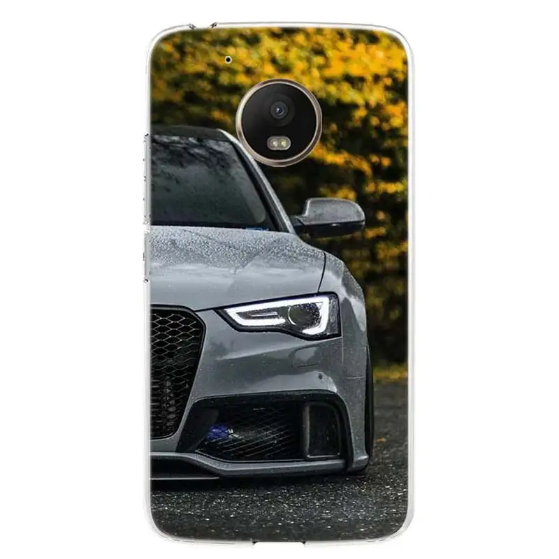 sports cars male men phone case for motorola g9 play g8 plus g30 g7 power capa moto one vision fusion g6 g5 e6 e5 cover shell free global shipping