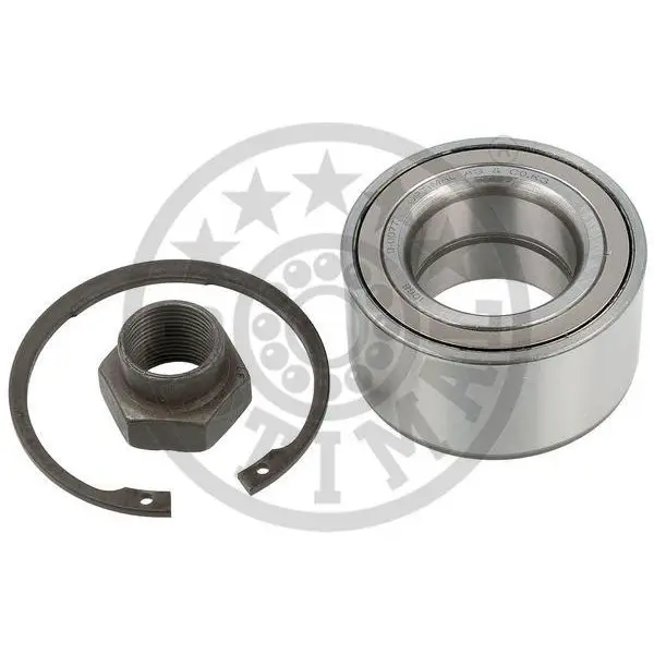 Подшипник ступ.FORD ESCORT/FIESTA/KA/PUMA 89 02 пер. OPTIMAL 301|Клатчи и аксессуары| |