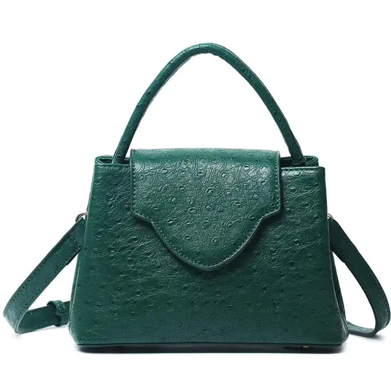 Женские сумки из натуральной страусиной кожи модные роскошные дизайнерские