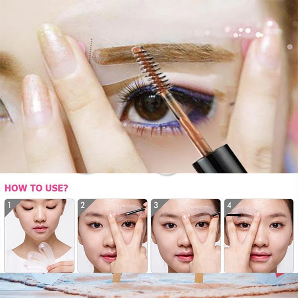 Натуральный жидкий окрашивающий крем для бровей Горячая Распродажа водостойкая