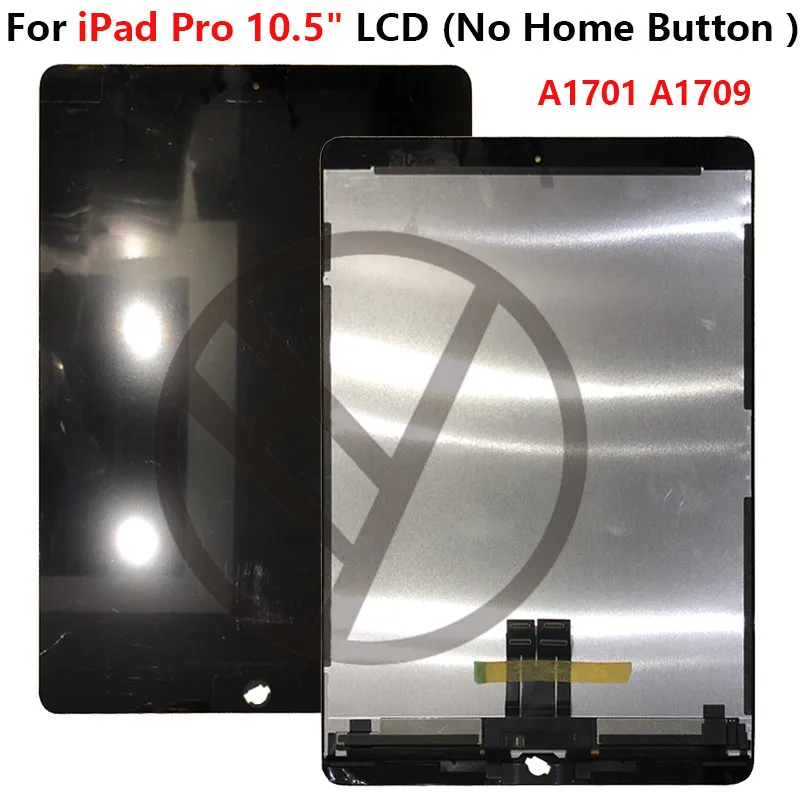 Lcds для iPad Pro 10 5 &quotдюймов A1701 A1709 OLED ЖК дисплей сенсорный экран стекло дигитайзер