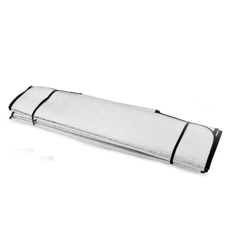 

1PC Car Front Windshield Cover Winter Snow File Thickening Front Gear Sunshade