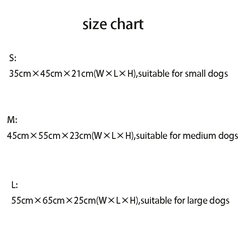 

Dog Bed Sofas Blue Denim French Bulldog Schnauzer Pet Supplies Letter Printing Poodle Small and Medium-sized Dog Supplies