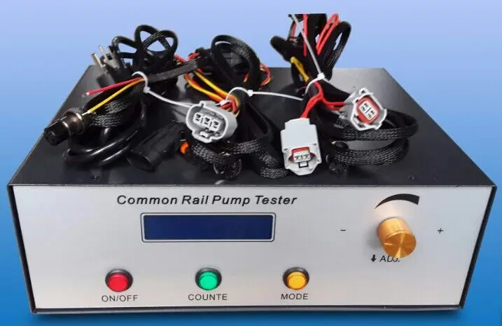 

Automobile CRP680 Common rail diesel pump tester simulator