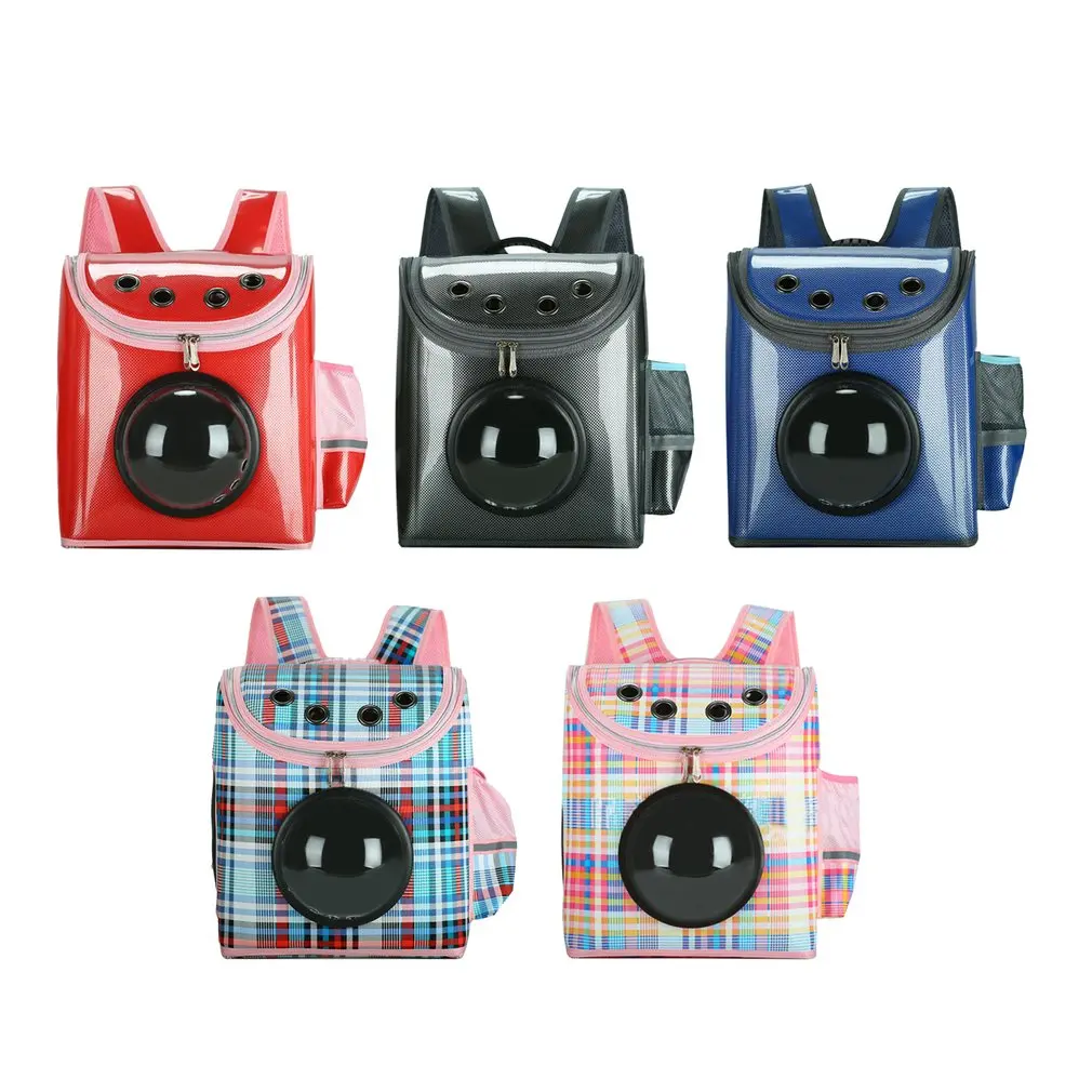Переноска для домашних животных дышащая переноска кошек собак улицы сумка