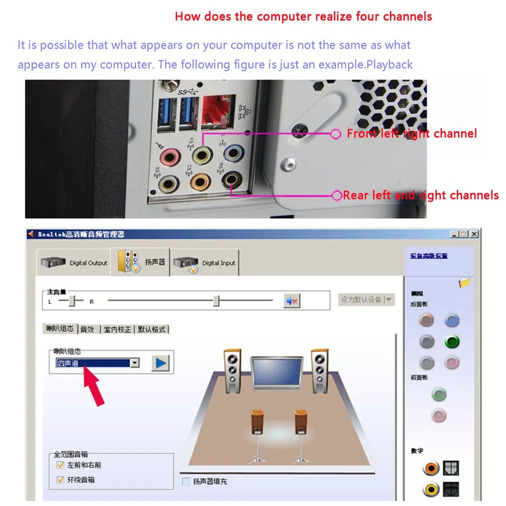HIFI TDA7388 4 channels home amplifier board Car Audio Amplifier Board 4X41W upport stereo surround sound | Электроника
