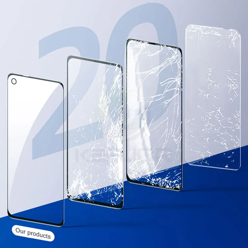 Keajor закаленное стекло для huawei Honor 20 20 Pro glass Flim против царапин полное покрытие Защитная пленка для huawei nova 5t