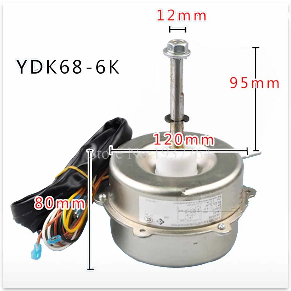 Новинка для воздухокондиционер шагового двигателя постоянного тока однофазный
