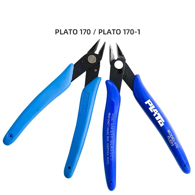 

Ножницы для модели сопла инструменты для резки плоскогубцы PLATO170 170-1