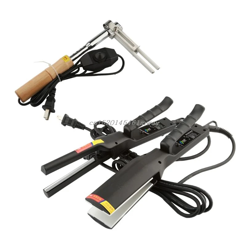 Нагреватель труб в форме буквы с акриловым каналом + инструмент для гнутья под