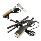 Акриловый канал, форма буквы, трубогиб, Нагреватель + дуга, угловой гибочный инструмент, машина