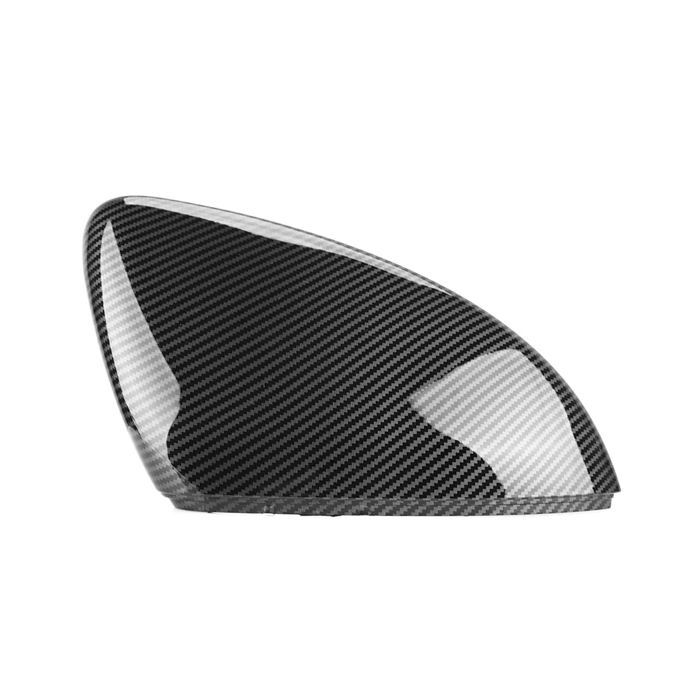 Колпачки на зеркало заднего вида (углеродное волокно) 2 шт. для VW Golf MK7 mk7 5 GTI 7 R Touran L