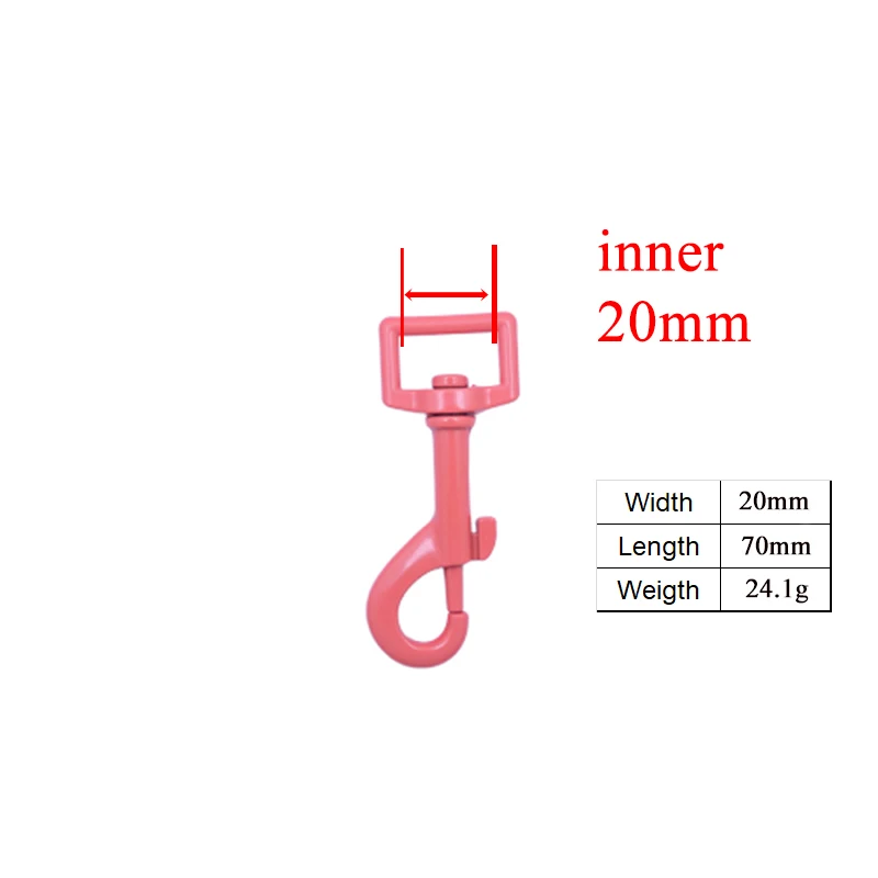 Металлический зажим для выпечки красного и оранжевого цвета собаки прочный