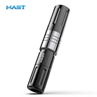 Беспроводная тату-ручка Mast Nano с вращающейся ручкой, профессиональная машина для бровей и губ, картридж для перманентного макияжа, аксессуары