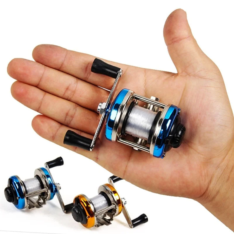 Катушка рыболовная для троллинга 3 0: 1|Рыболовные катушки| |