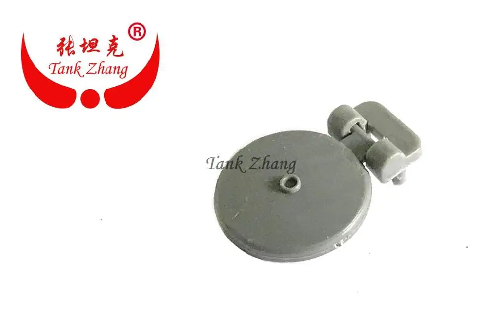 HENG LONG 3848/3859 RC Танк Panzerkampfwagen III / Pzkpfw.IV Rusf.F2.sd.kfz.161/1 1/16 Запасные части № 48 039 крышка