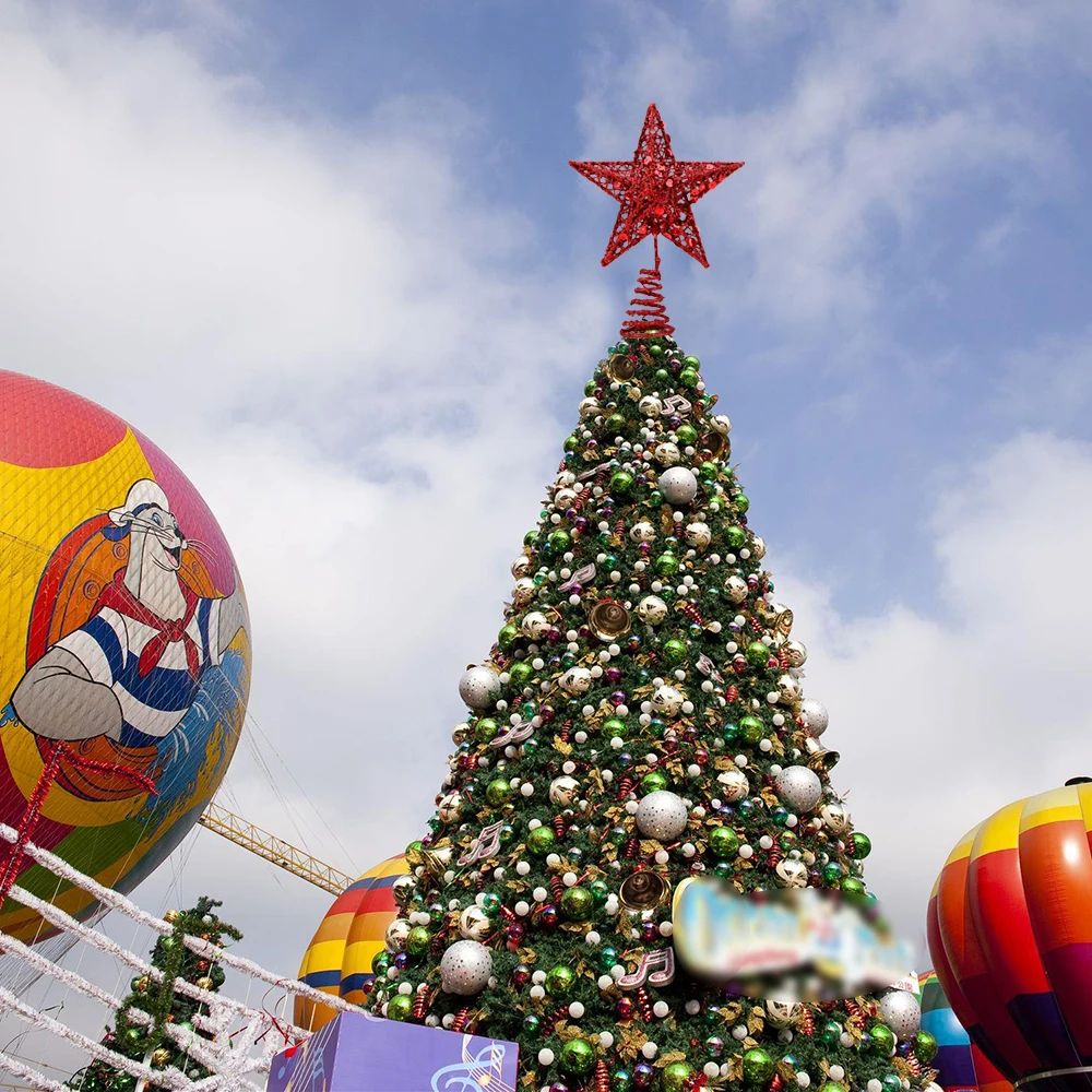 Рождественские украшения железные хлопковые блестки новинка 2019 декоративный