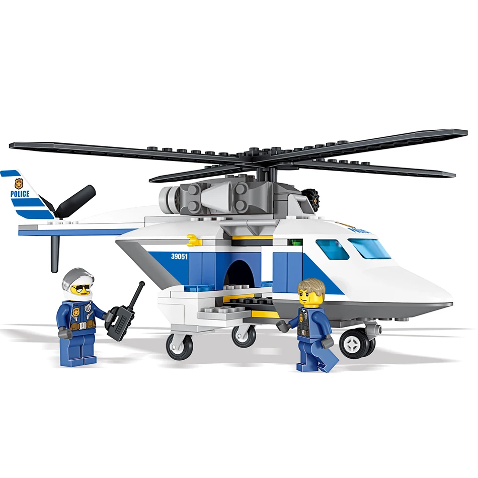 320 шт. маленькие строительные блоки игрушки совместимые с Legoe высокоскоростной