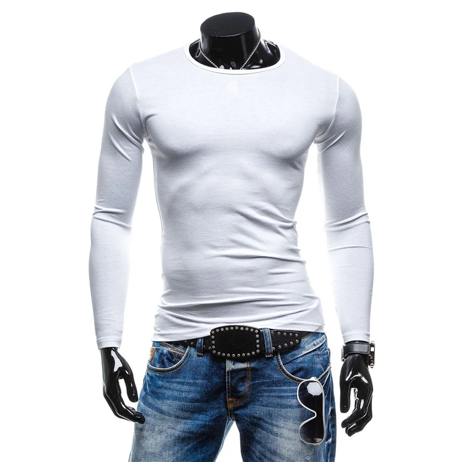 ZOGAA 10 цветов размера плюс лето и осень модная повседневная тонкая эластичная