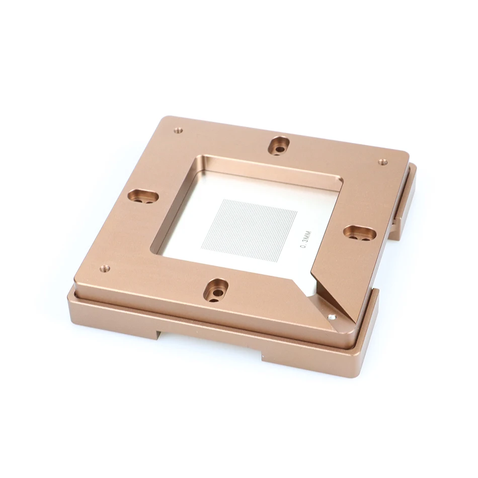 BGA шаровой посадочный стол 80/90 общее крепление с магнитным автоматическим