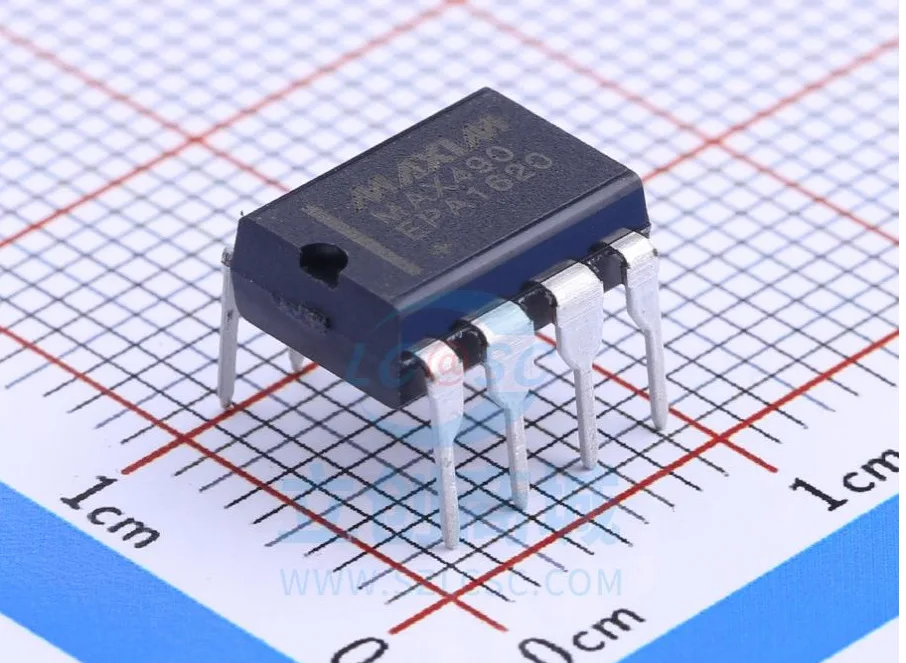 

Free shipping MAX490CPA MAX490EPA DIP-8 10PCS