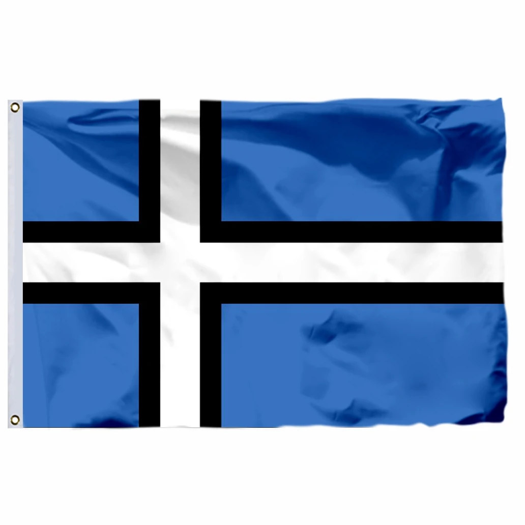 

Estonia Alternative Proposal Flag 90X150cm (3x5FT) 120g 100D High Quality Banner Free Shipping