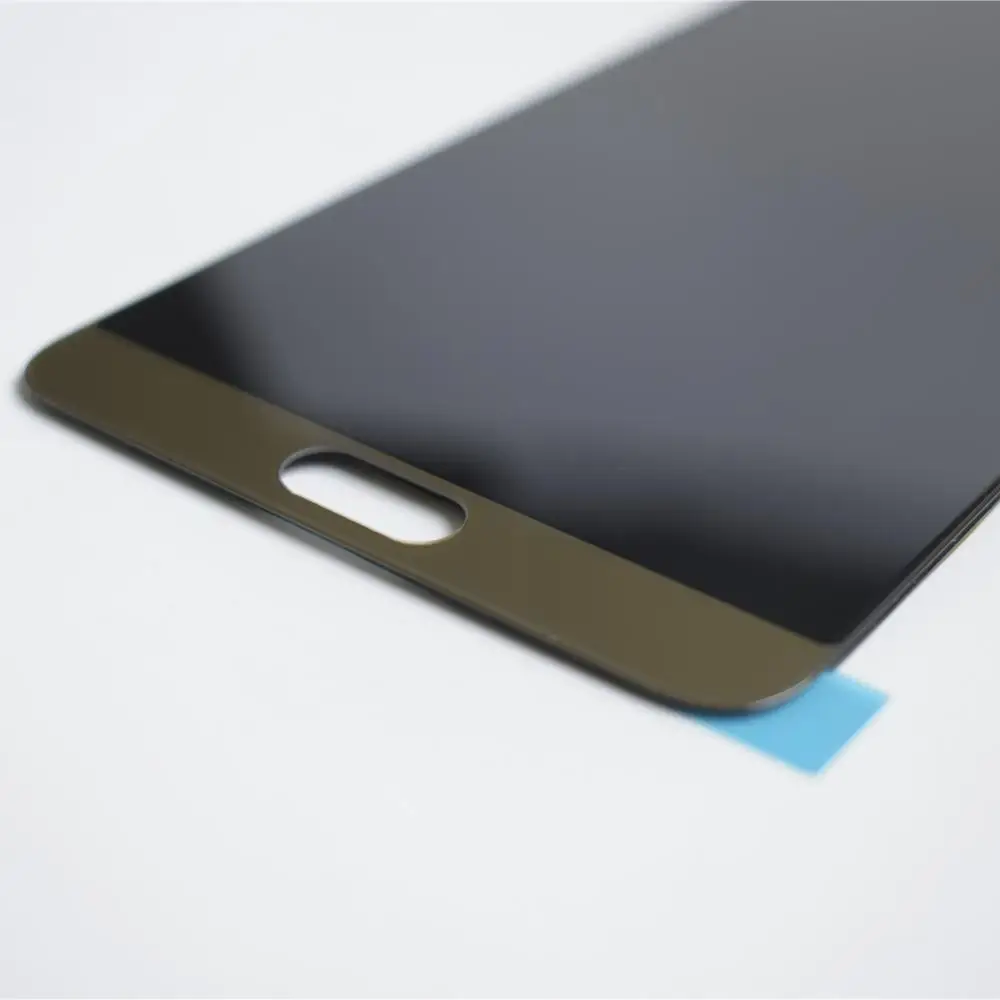 TFT для Samsung Note 5 ЖК дисплей N9200 N920A N920T N920I N920G кодирующий преобразователь сенсорного